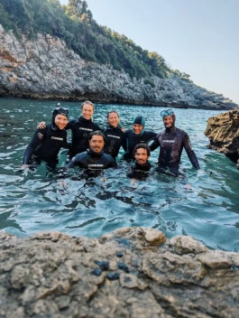 freediving group montenegro september 2025
